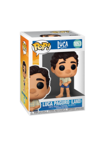 Фигура FUNKO POP! LUCA PAGURO (LAND) - LUCA